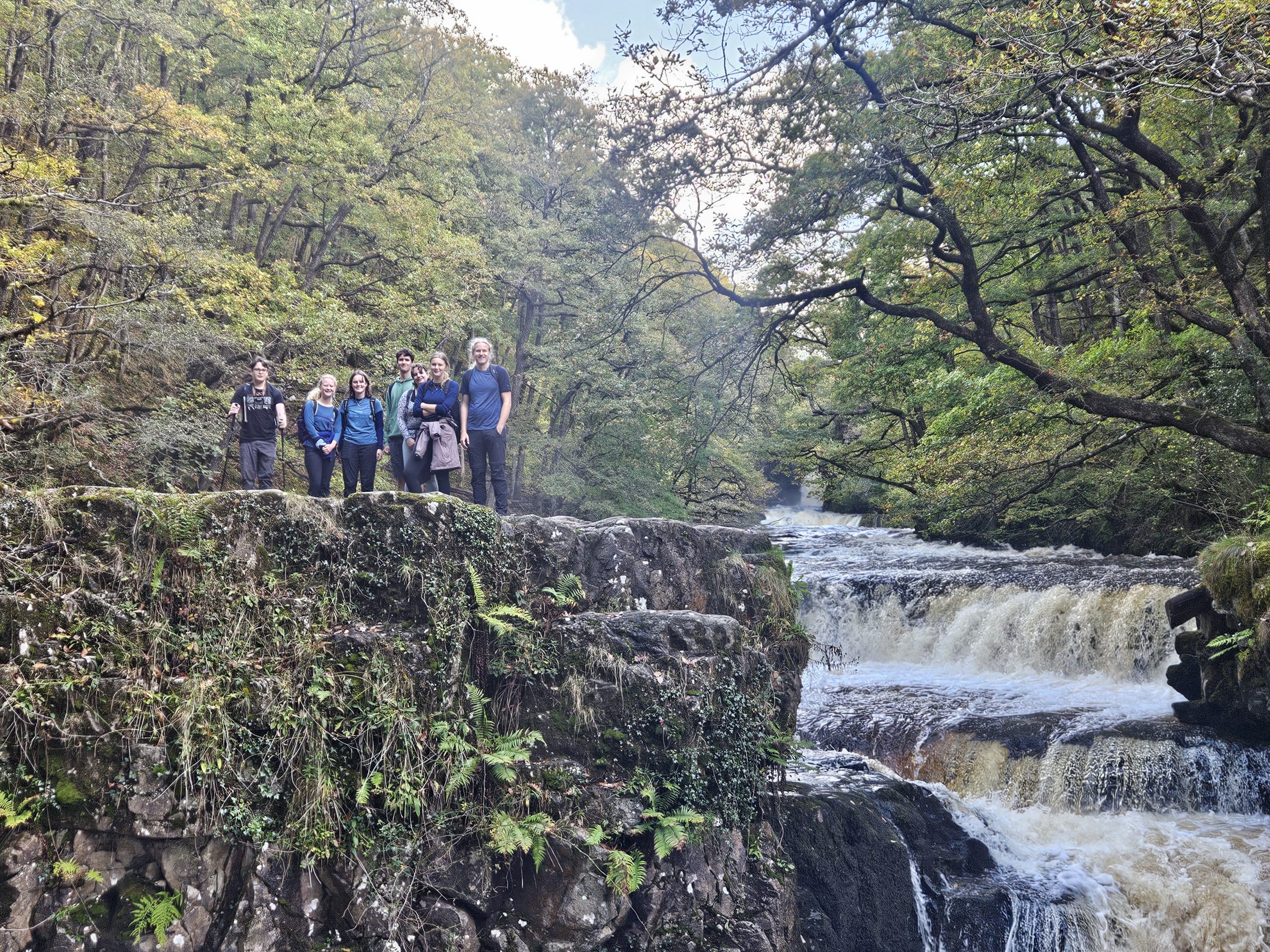 UBES in the Brecon Beacons / Bannau Brycheiniog
