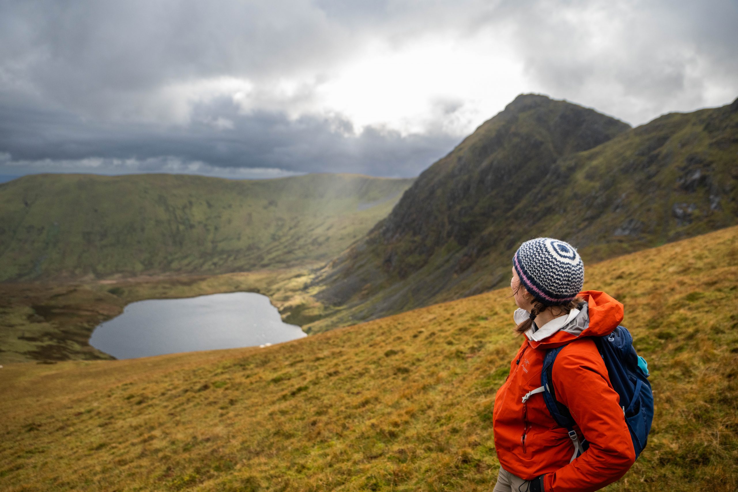 UBES in Snowdonia / Eryri