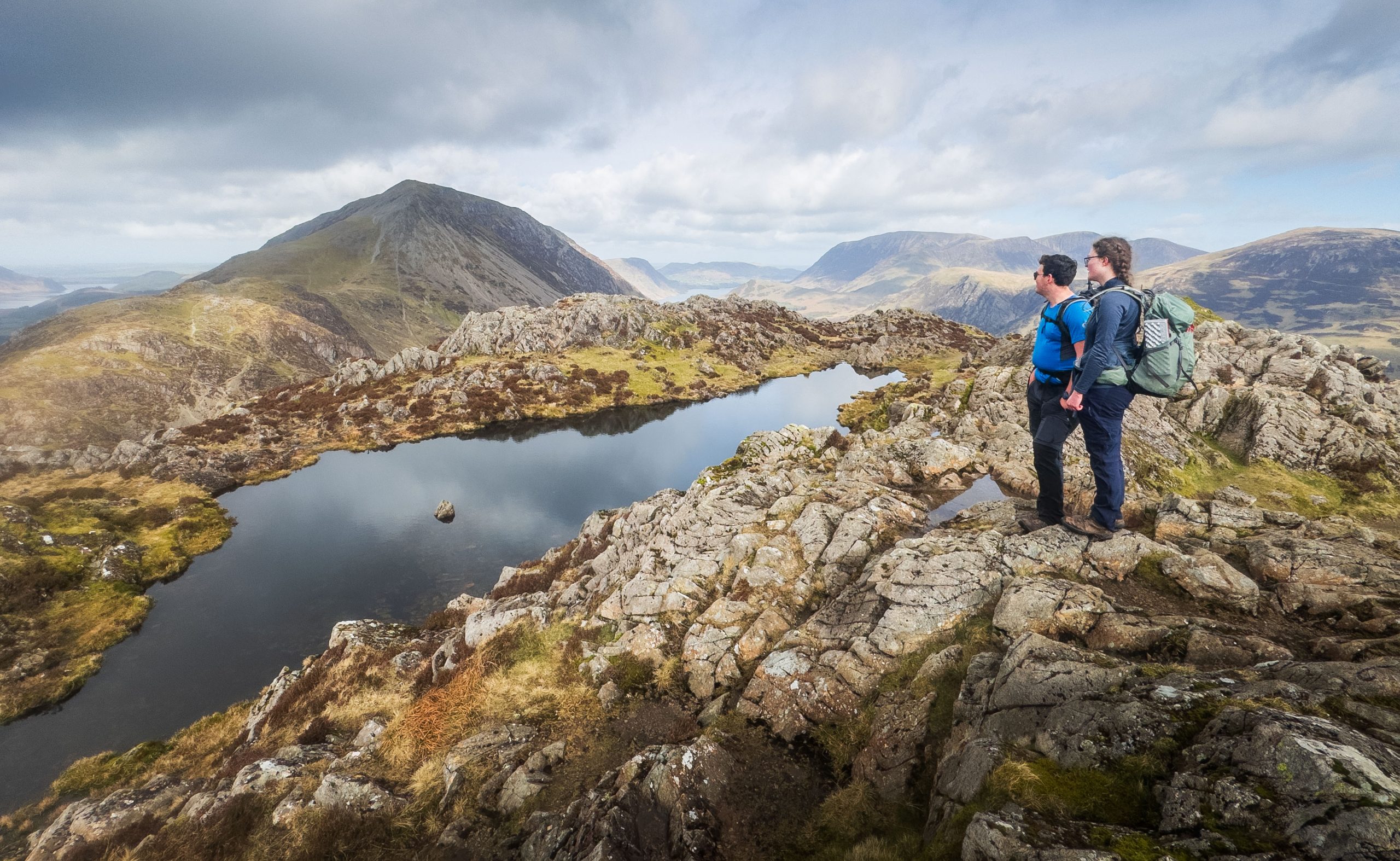 UBES in the Lake District