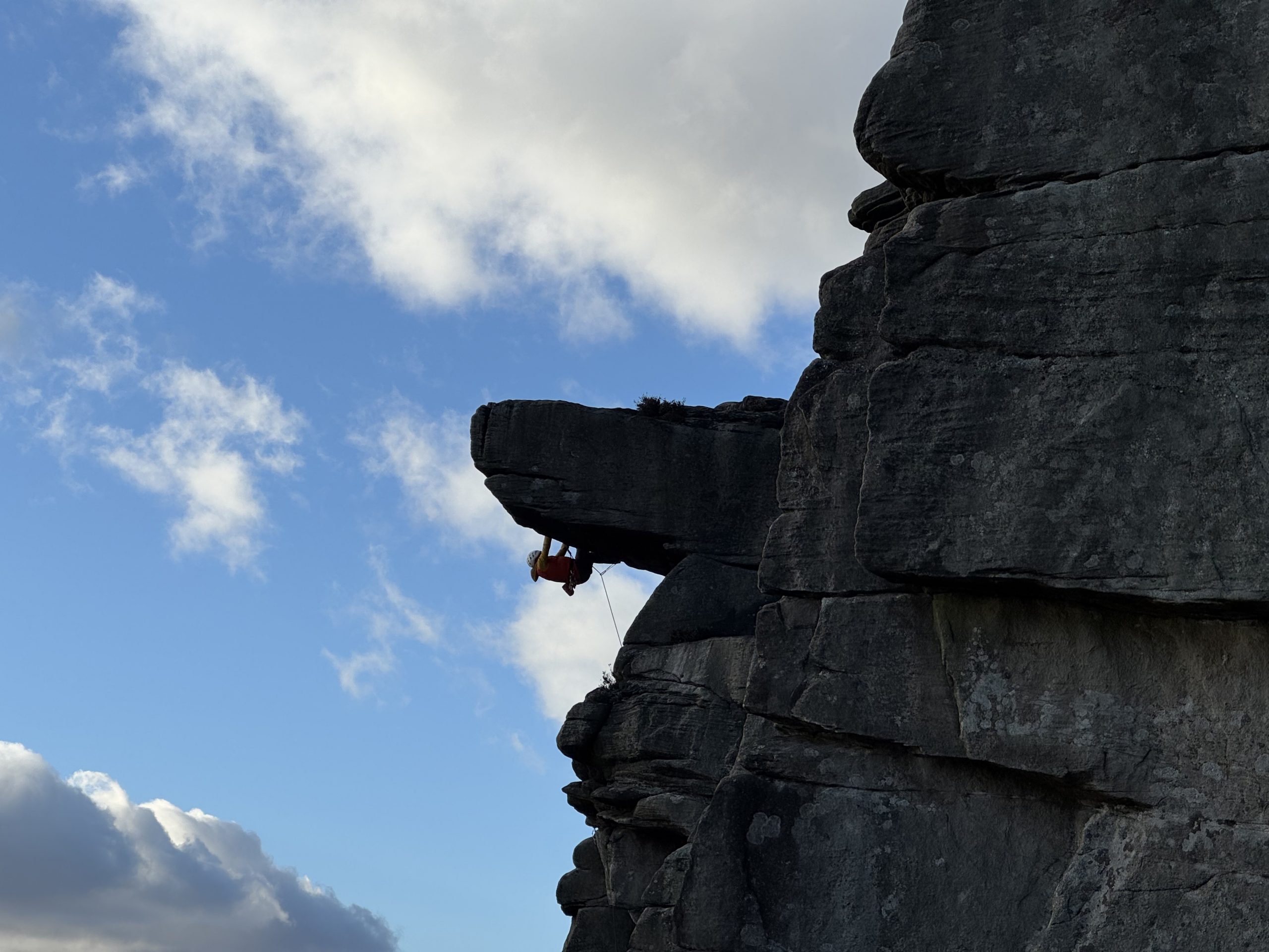 Climbing